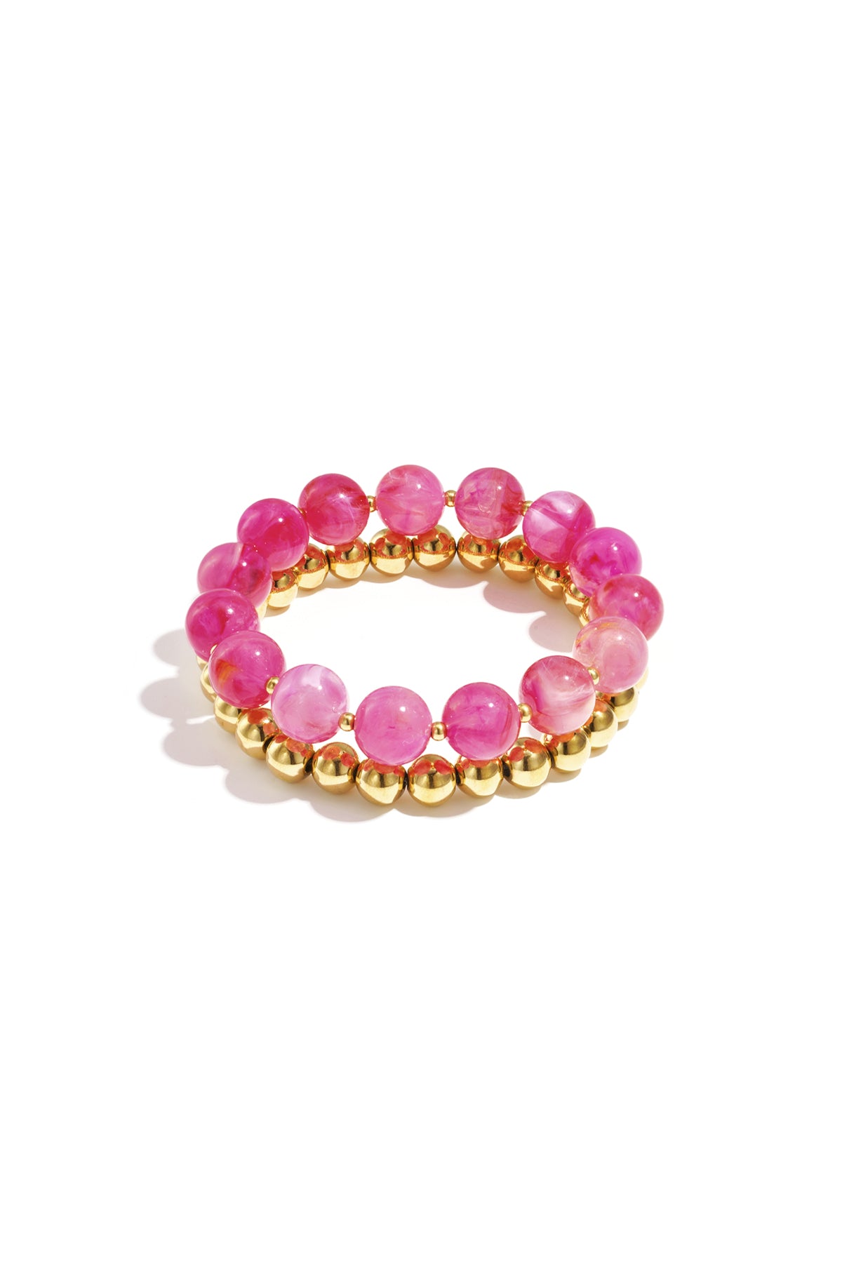ZesNice Smiley Kralen, 600 Stuks Schattig Blij Gezicht Kralen Voor Het Maken Van Armbanden Sieraden Knutselen Doe Het Zelf