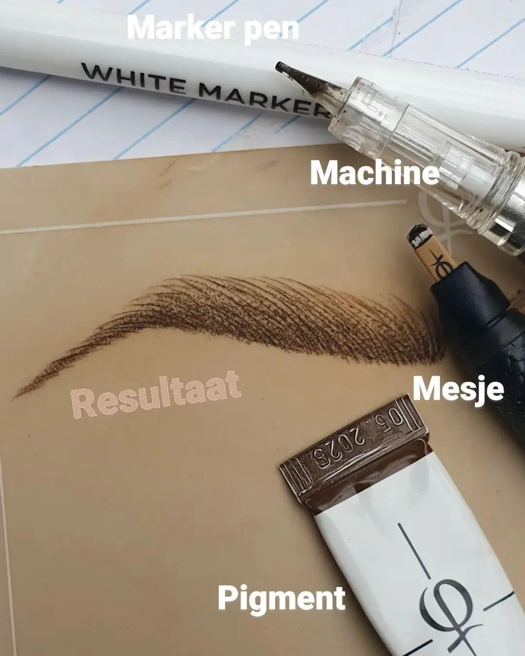 Beauty trends 2025 - permanente make-up, clean beauty en wellness