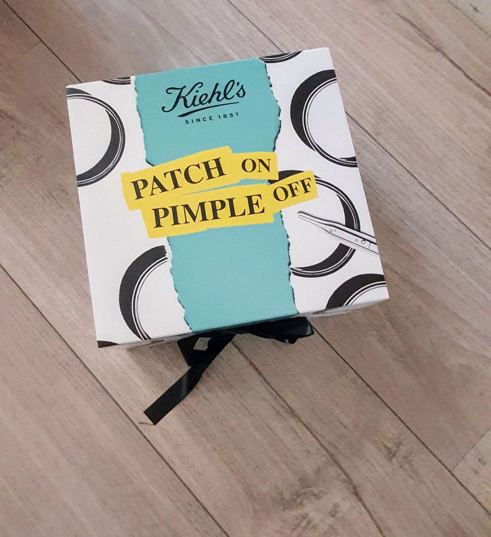 Kiehl's Truly Targeted Blemish-Clearing Solution en Expertly Clear Lotion review