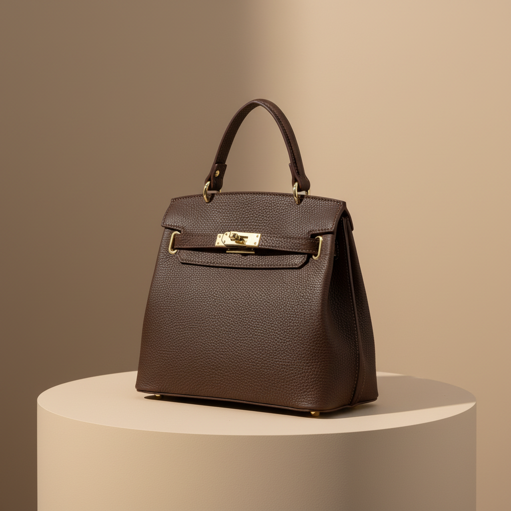 Grained Leather (Dollar Leer): Alles Over Premium Italiaans Leer