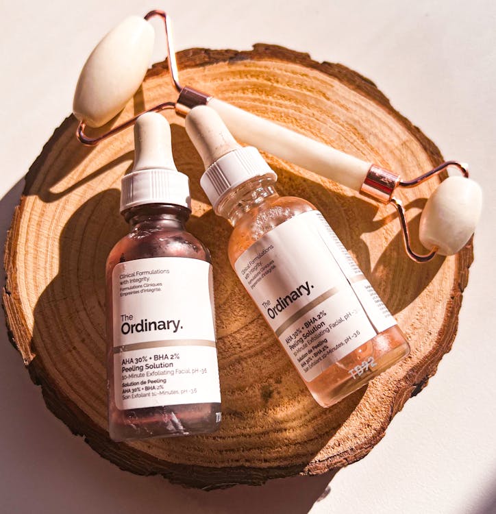 Skin Cycling huidverzorgingsroutine - exfoliatie, retinol en herstel voor stralende huid