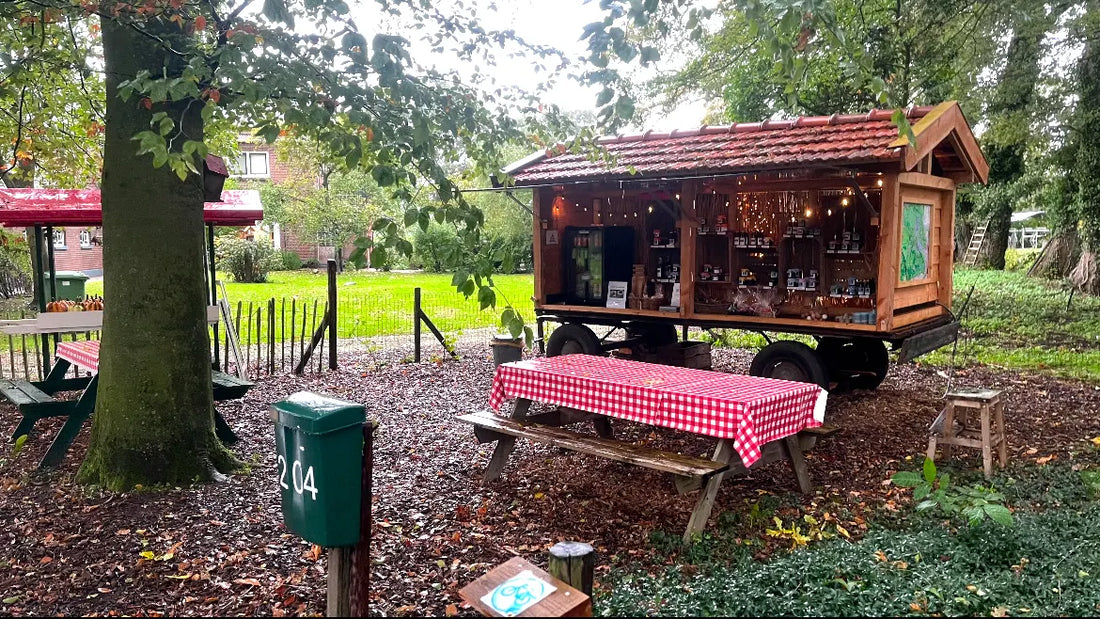 Welmer's Winkeltje Twekkelo – Een Smaakvolle Stop in het Hart van Enschede
