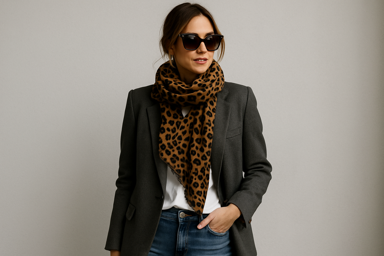 Dames Sjaals en Accesoires