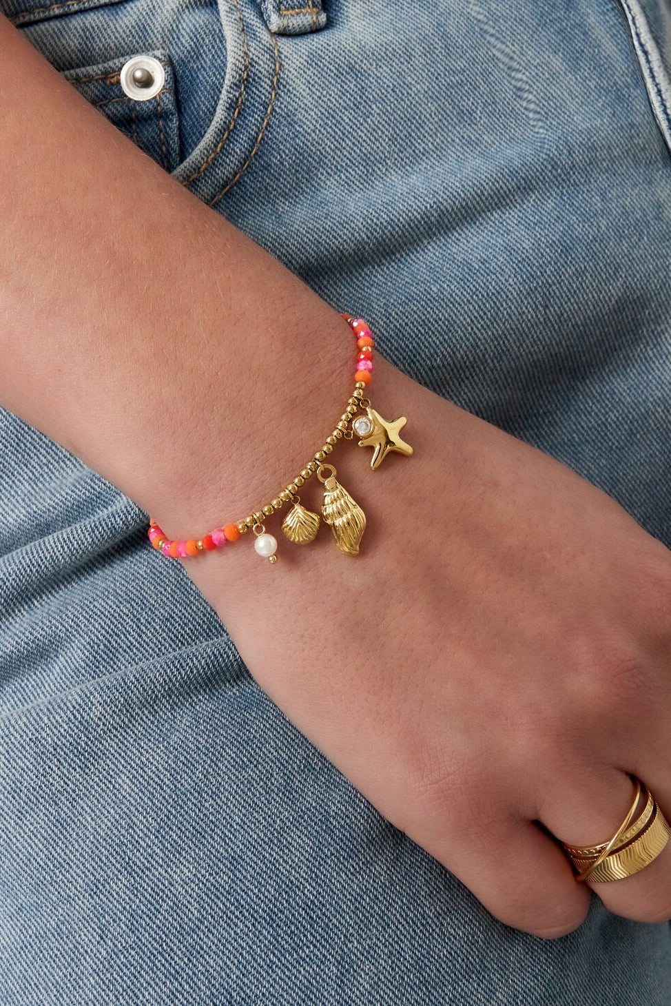 armband shell swim
