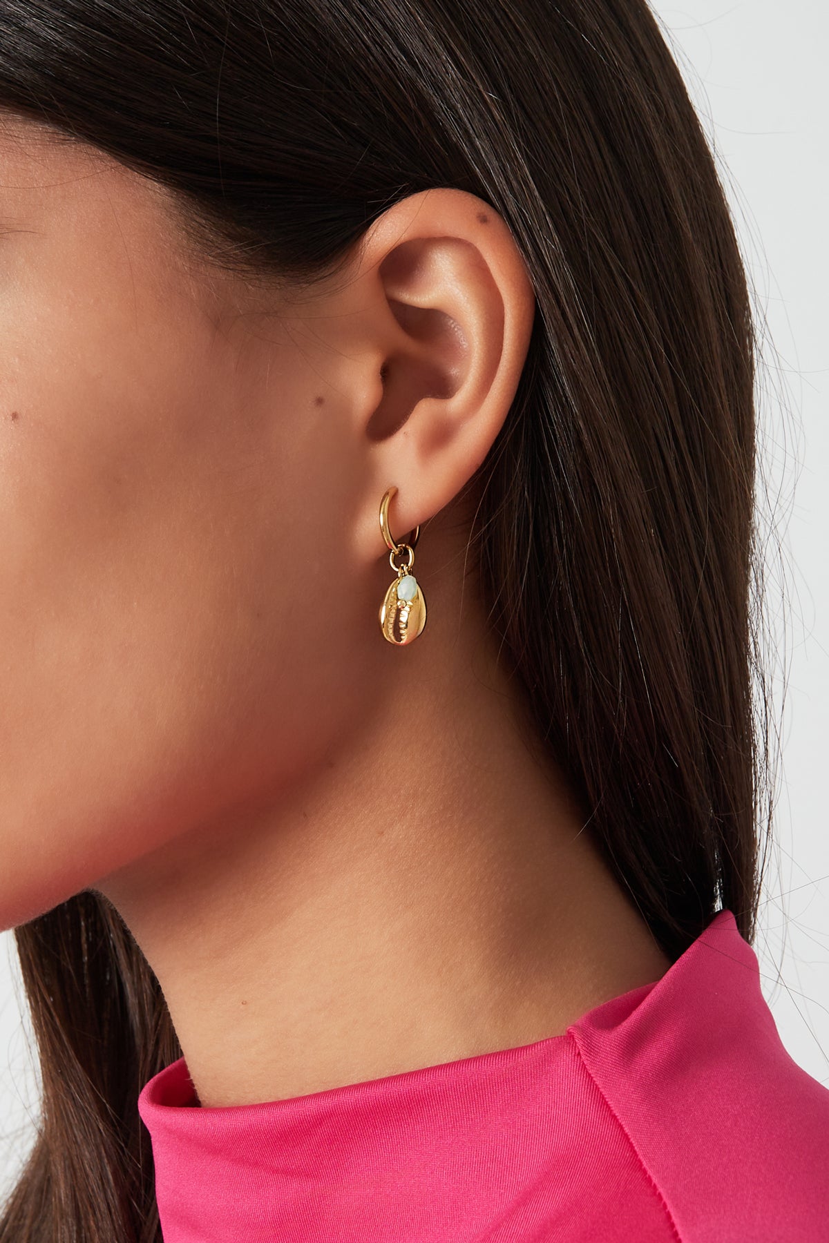 summer vibe oorbellen