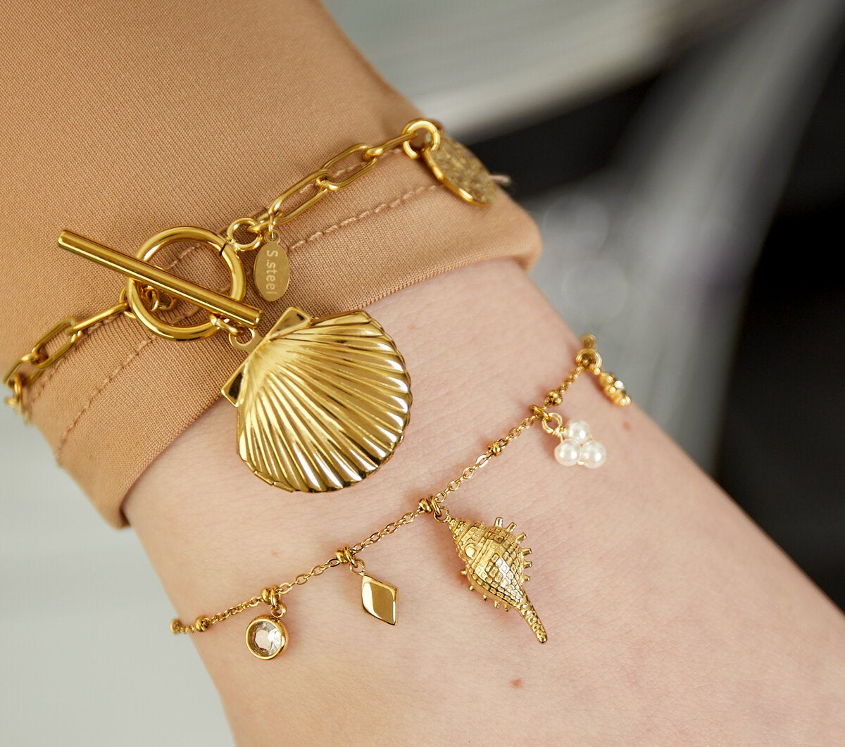 Dreamy Bracelet - Gold kleur