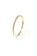 Armbanden van roestvrij staal, cirkel, casual, dagelijks, eenvoudig, serie, damessieraden
