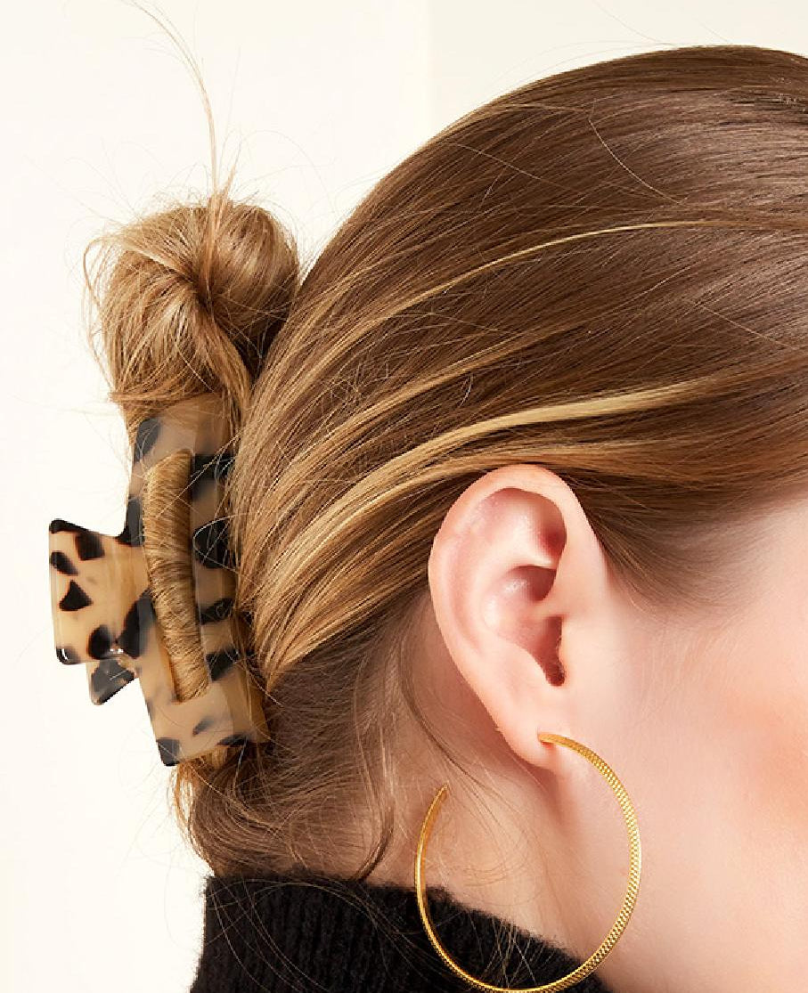 Haarklem Roze Sheet Material