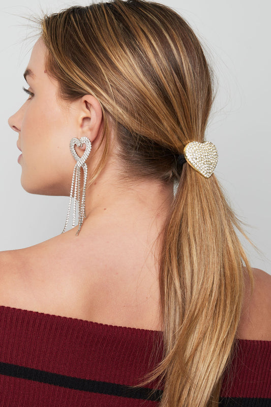 shimmer of love haarelastiek