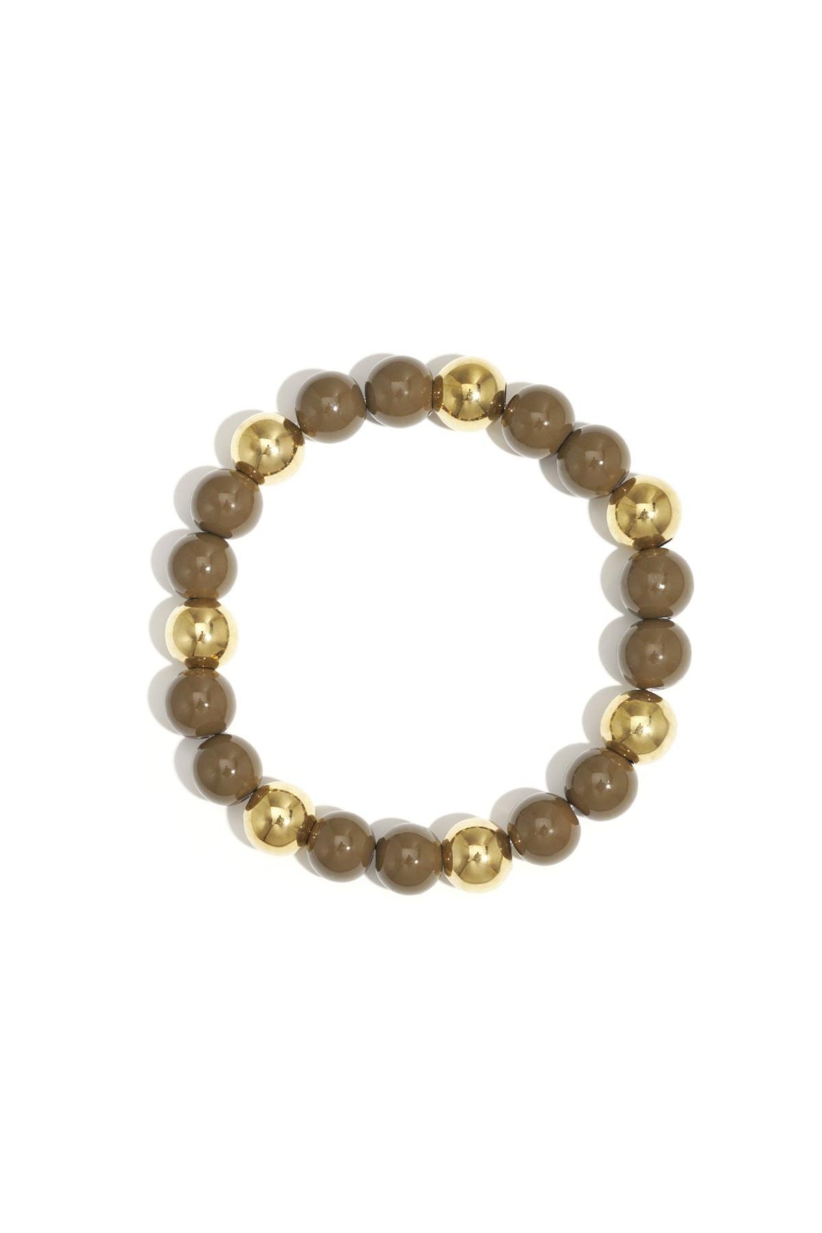 Armbanden met acryl kralen Kralen Casual Dagelijks Eenvoudig Serie Dames sieraden-10mm