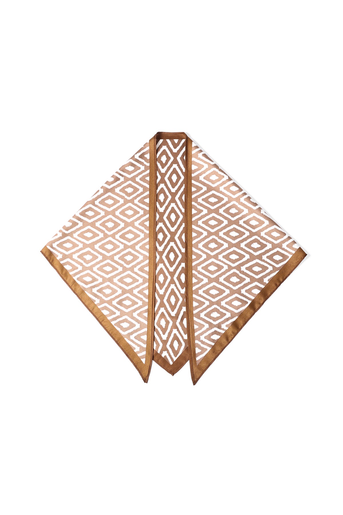 Zomersjaals in diverse kleuren, casual, polyester, dagelijkse accessoires