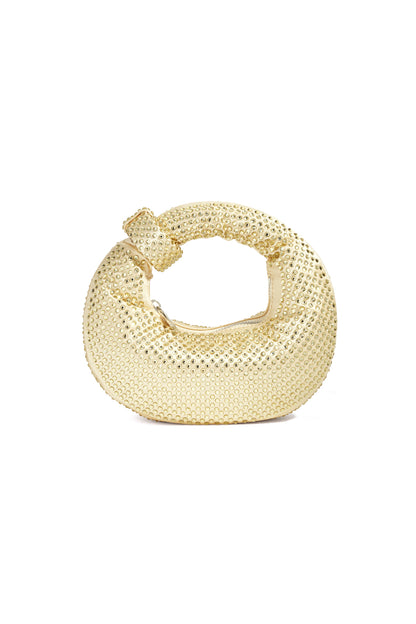 Handtassen Effen Kleur Elegant Polyester Bijeenkomst/Feest Accessoires