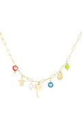 tropical breeze ketting