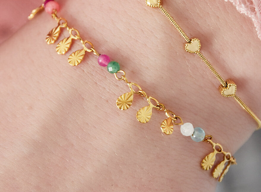 Sunshine Delight Armband