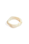 Acryl armbanden effen kleur casual dagelijks eenvoudig serie dames sieraden