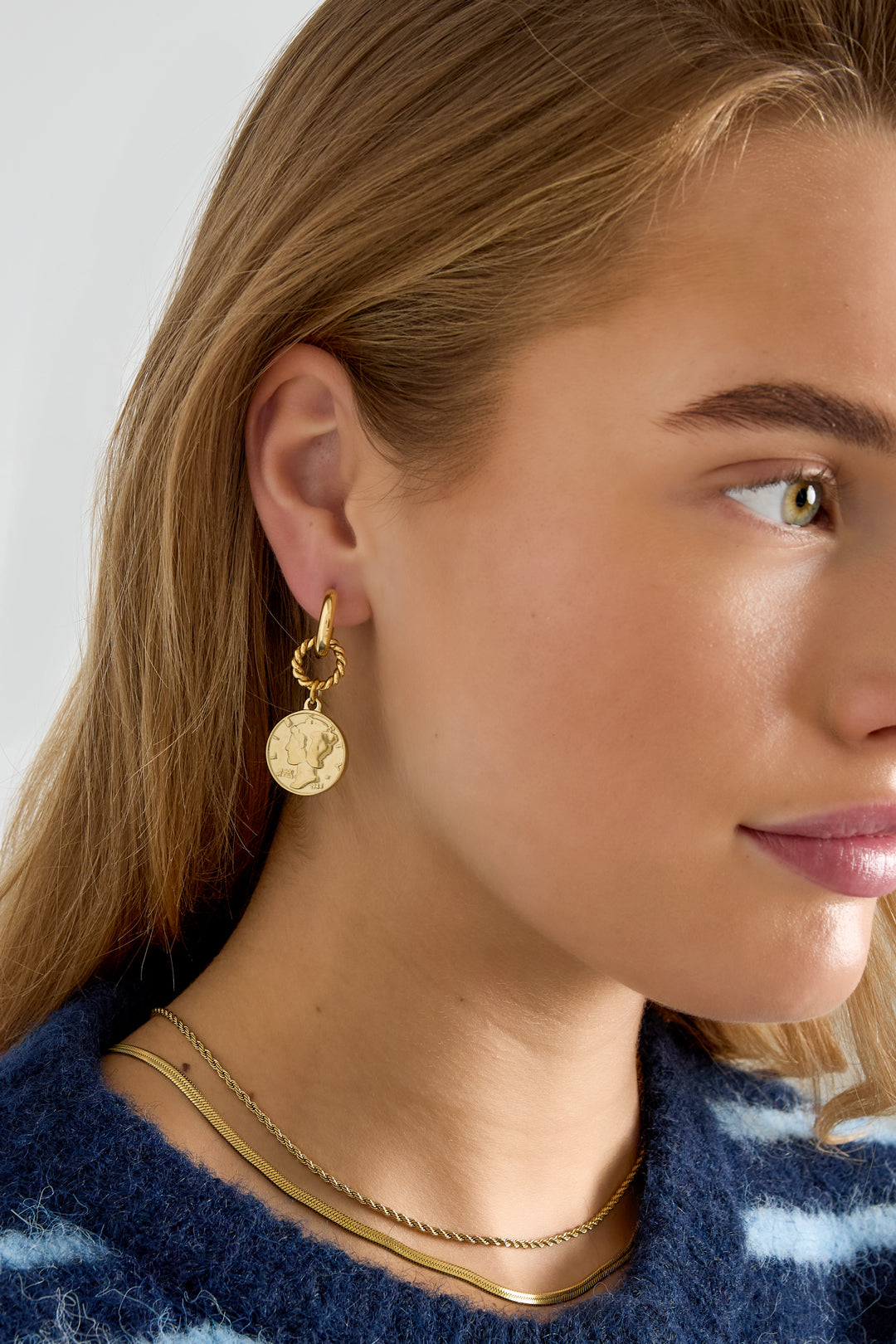 Drop Earrings Figure Casual Daily Simple Series Women's jewelry