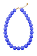 Ketting met grote kralen