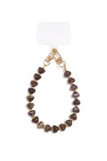 Telefoonketting met hartje, casual, acryl, dagelijkse accessoires