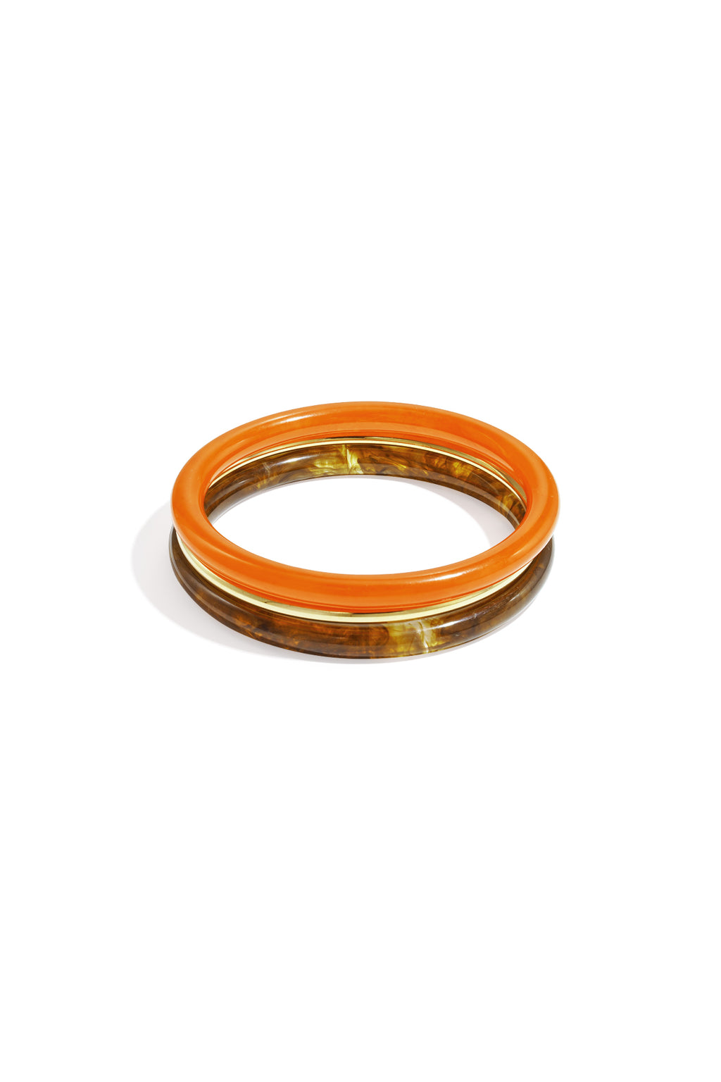 Acryl Bangles cirkel Casual Dagelijks Eenvoudig Serie Dames sieraden