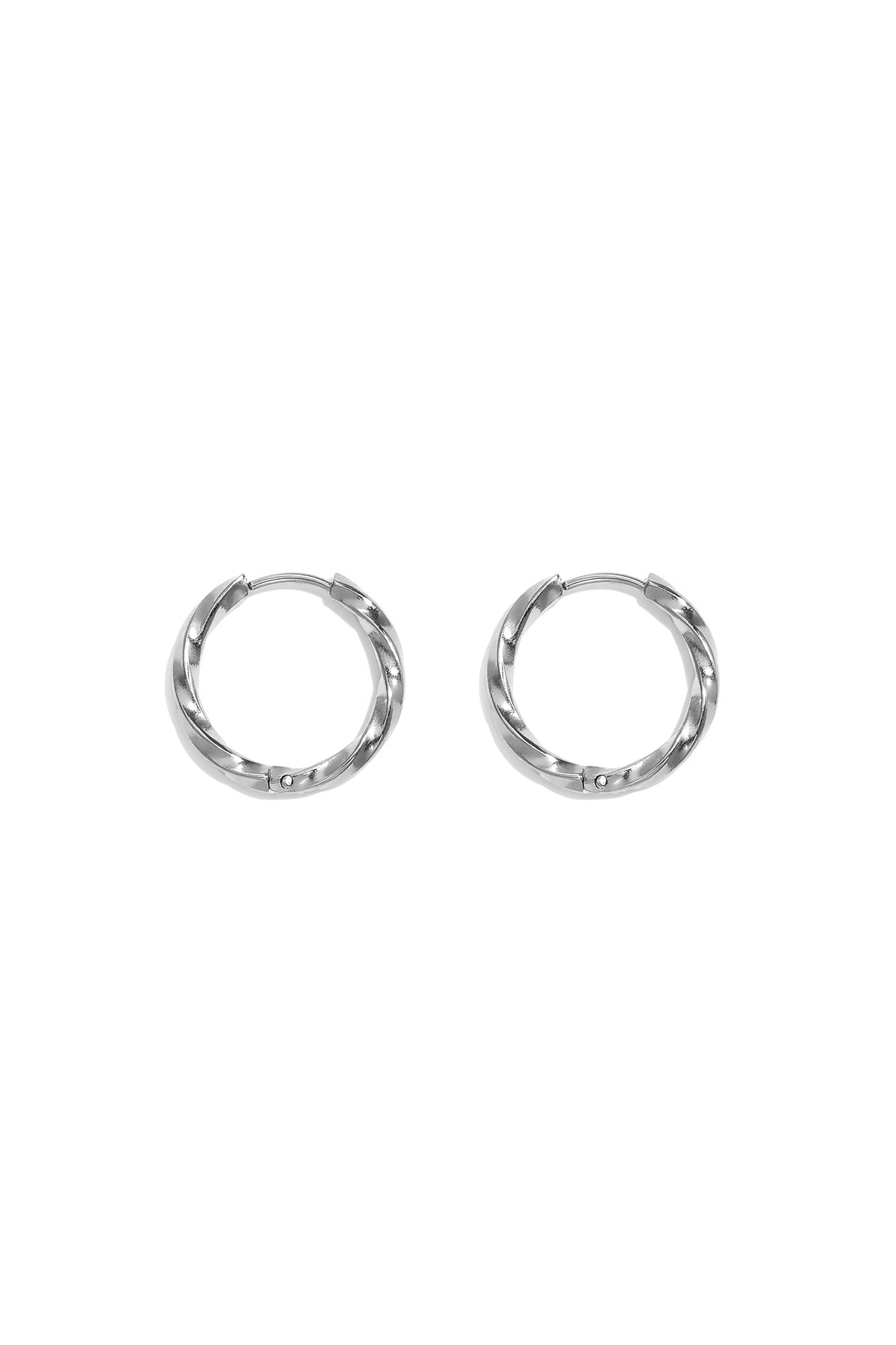 Roestvrijstalen oorbellen setjes Circle Simple Daily Simple serie dames sieraden
