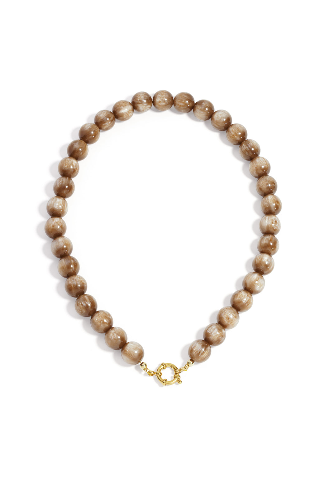 Kralen Faded ketting - 12mm