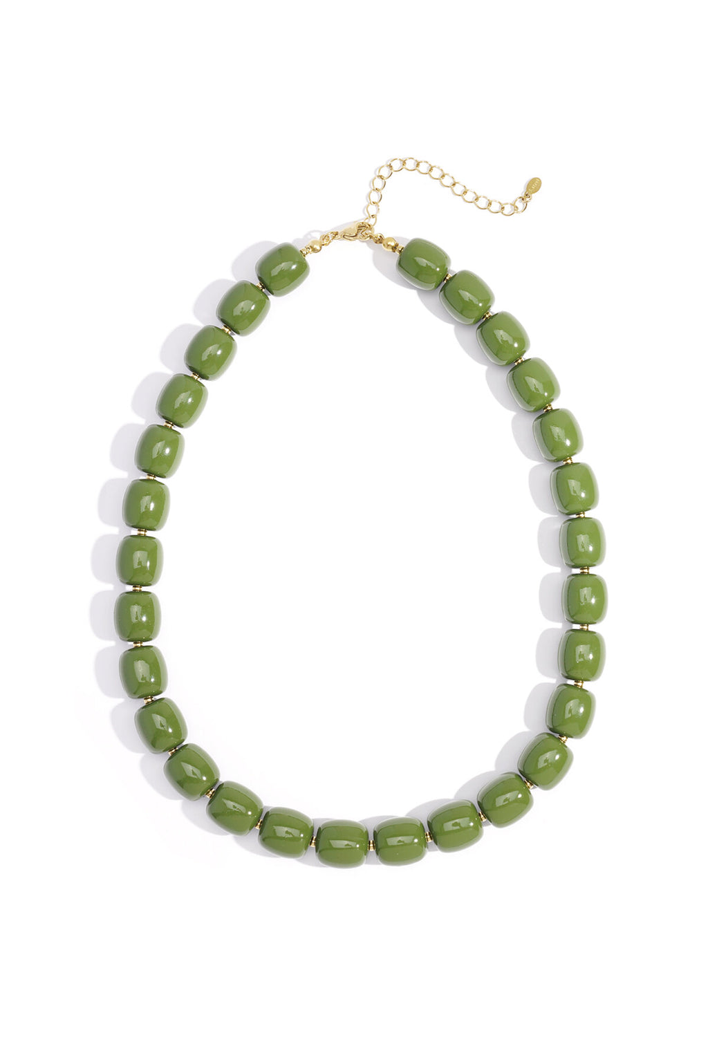Acryl kralenkettingen Kralen Casual Dagelijks Eenvoudig Serie Dames sieraden