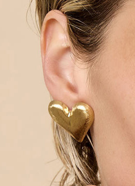 Oorbellen Hart Casual Dagelijks Eenvoudig Serie Dames sieraden