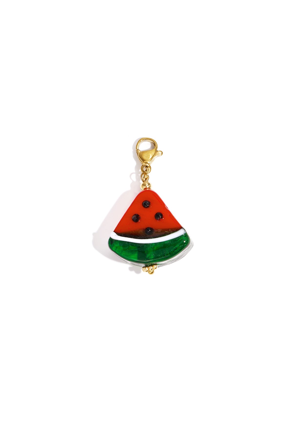 Sieraden bedel watermeloen DIY