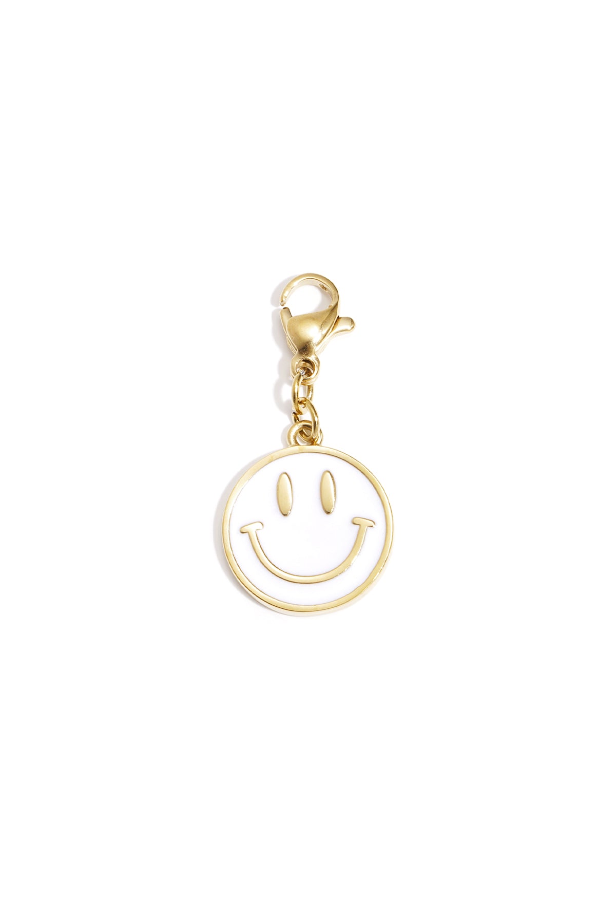 Sieraden bedel smiley DIY