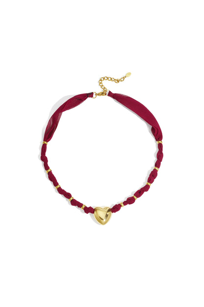 Hangerkettingen Hart Casual Dagelijks Eenvoudig Serie Damessieraden