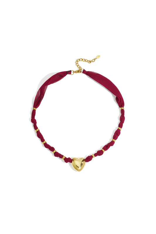 Hangerkettingen Hart Casual Dagelijks Eenvoudig Serie Damessieraden