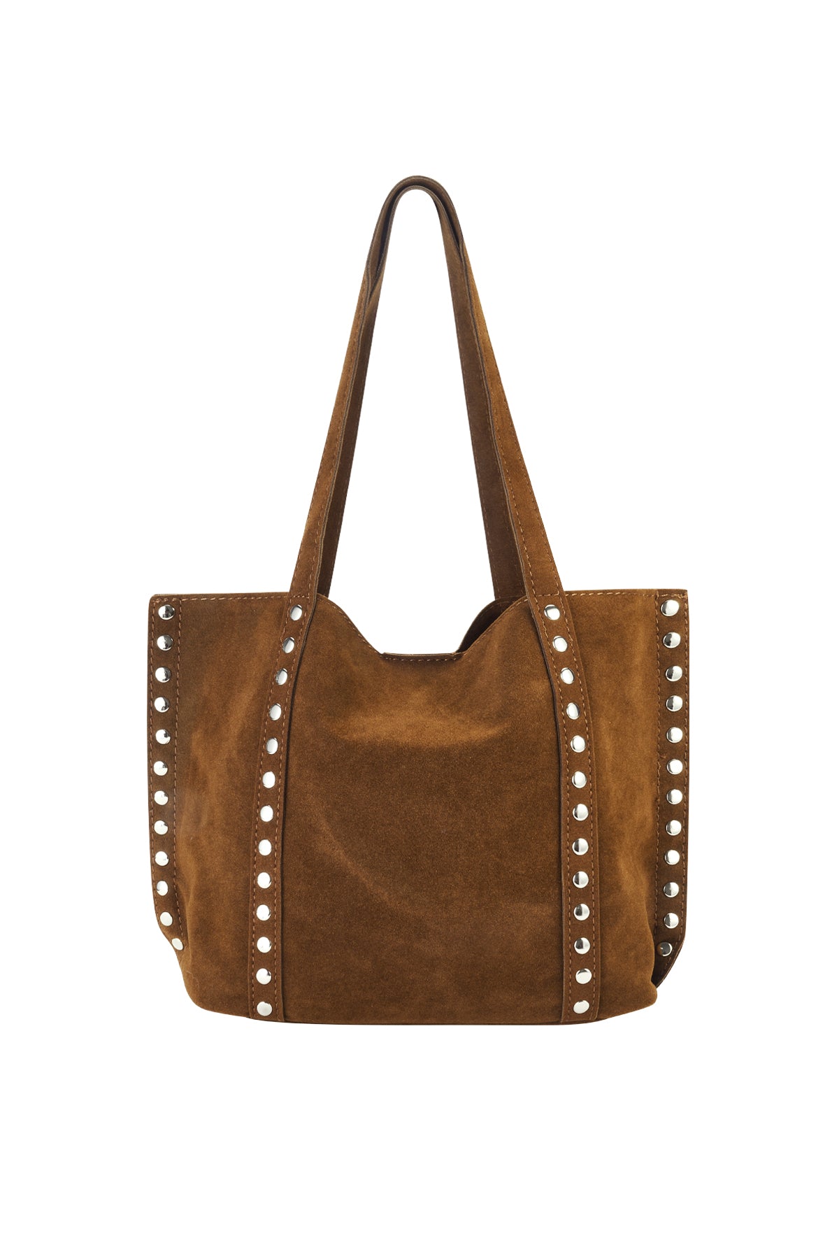 Tote Bags Rivet Casual PU Dagelijkse Accessoires