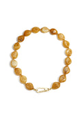 Kralenketting met frontsluiting design