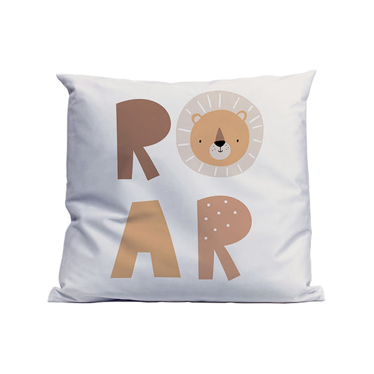 Cushion Boho Roar