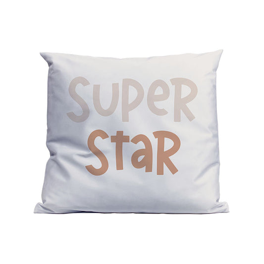 Cushion Boho Super Star