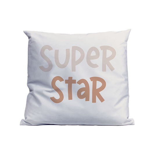 Kissen Boho Super Star