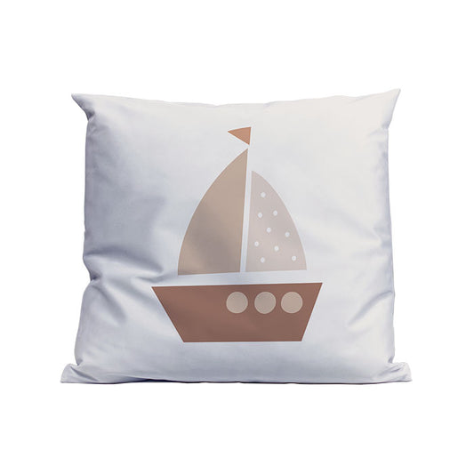 Cushion Sailboat