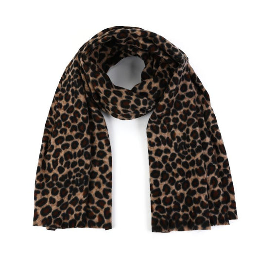 Camel Viscose Sjaal - Luxe Zachte Sjaal 70x180cm