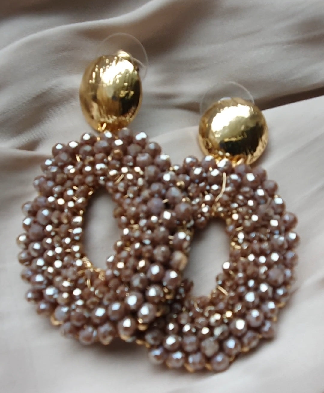 Biba jewellery store earrings