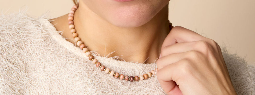 Kralenkettingen Kralen Casual Dagelijks Eenvoudig Serie Damessieraden