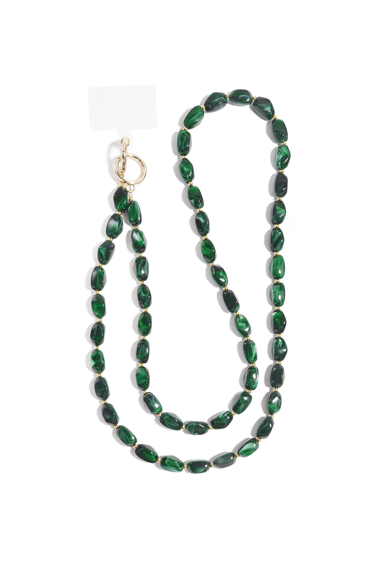 Telefoonketting kralen casual acryl dagelijkse accessoires