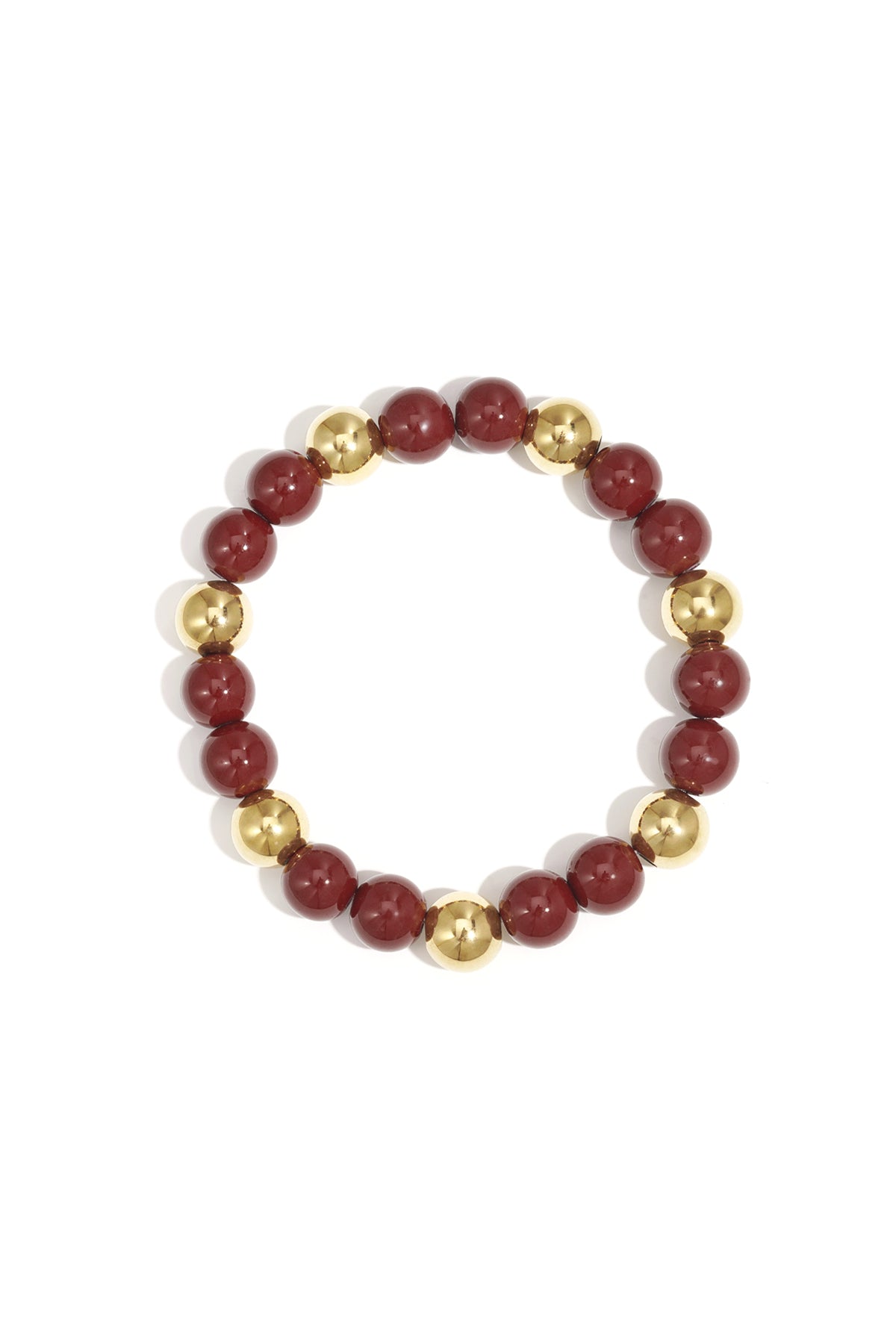 Armbanden met acryl kralen Kralen Casual Dagelijks Eenvoudig Serie Dames sieraden-10mm