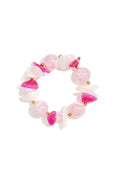 Armband met variërende kralen
