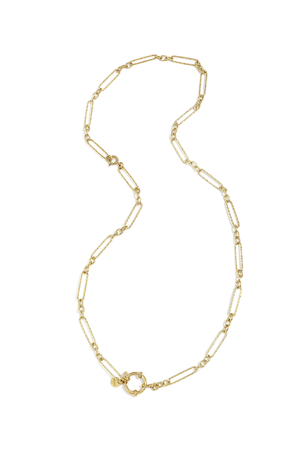 Afneembare 2-in-1 ketting en armband