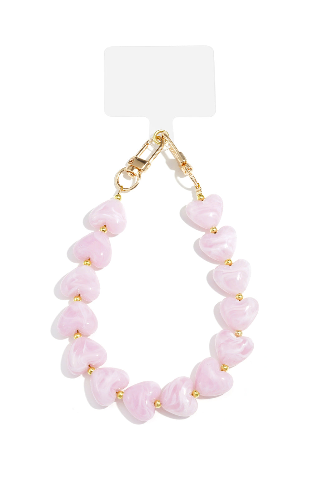 Telefoonsnoeren Hart Casual Acryl Dagelijkse Accessoires