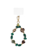 Telefoonketting met onregelmatige vorm, eenvoudige acryl, dagelijkse accessoires