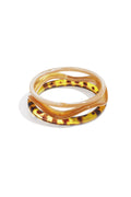 Acryl armbanden effen kleur casual dagelijks eenvoudig serie dames sieraden