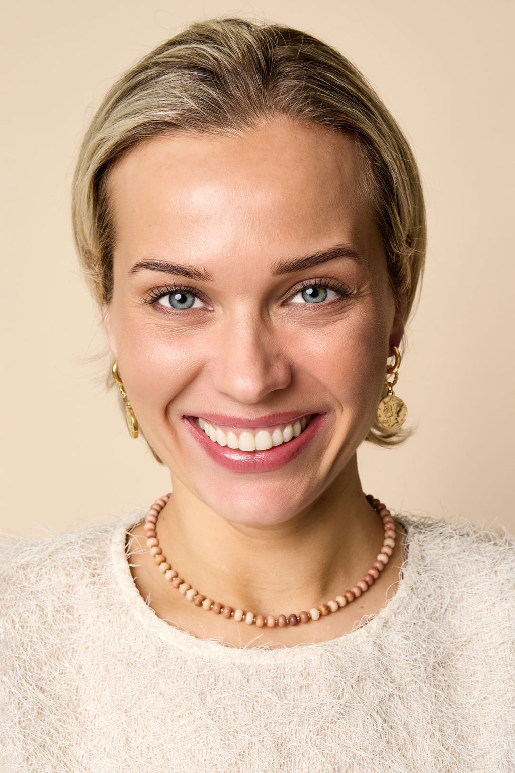 Kralenkettingen Kralen Casual Dagelijks Eenvoudig Serie Damessieraden