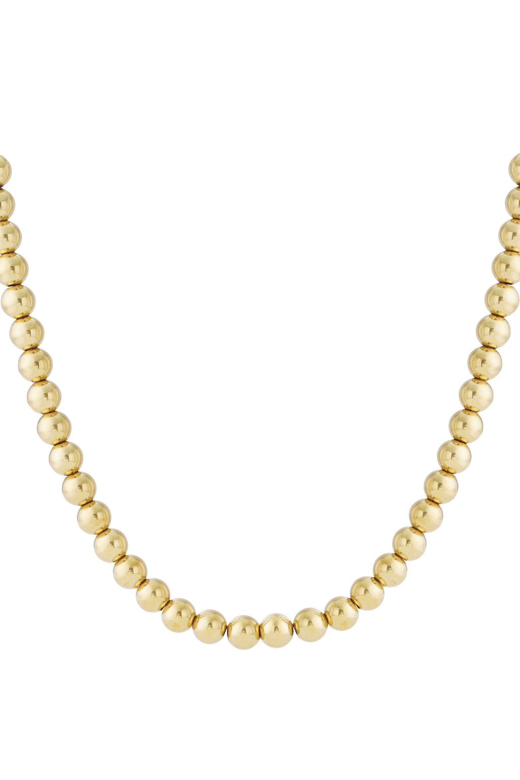 Holle kralenketting - 12 mm