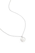 Ketting met zeester in cirkel